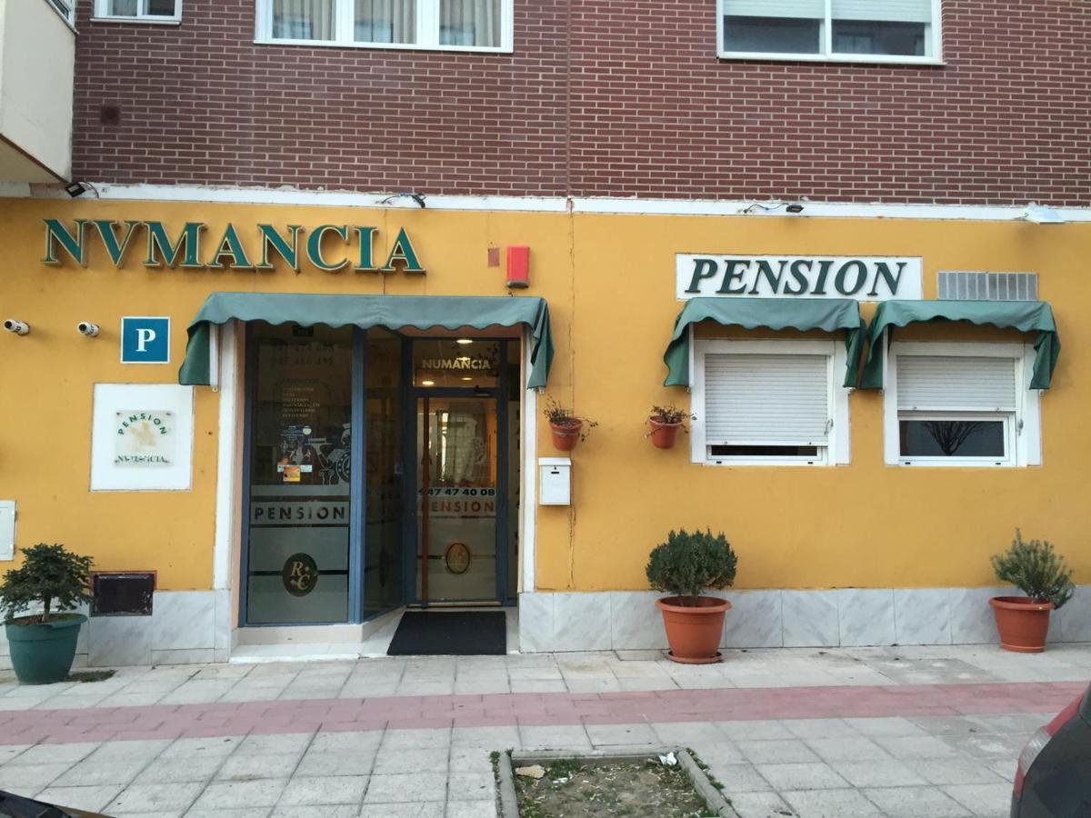 Maison d'hôtes Numancia *